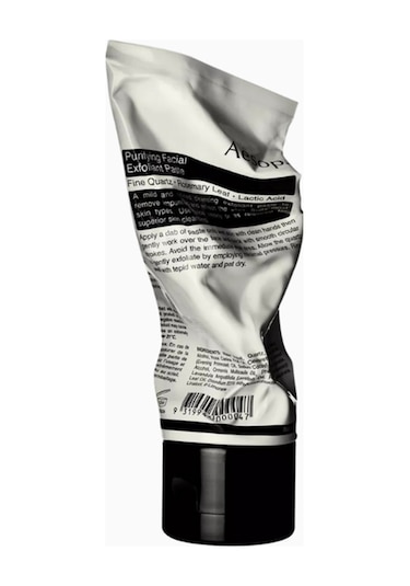 Purifying Facial Exfoliant Paste 75ml, Krem Formüllü Yüz Peelingi