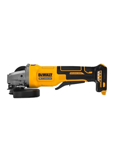 Dewalt DCG408N - XJ Aküsüz Kömürsüz Taşlama Makinesi 125 MM