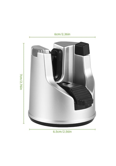 Yulong Reedark "3'lü Bıçak Bileyici: Tungsten Çelik, Emme