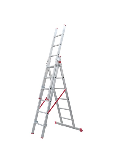 Beykon 3x2 M A Tipi Endüstriyel Sürgülü Merdiven