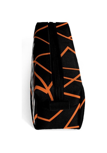 Coral High Kids Turuncu Siyah Basketbol Kalem Çantası 22079