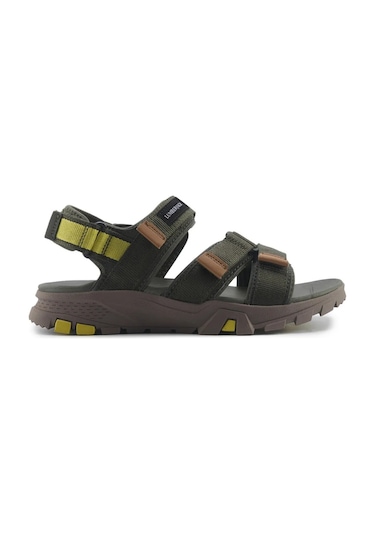 Lumberjack Barle Erkek Sandalet Haki