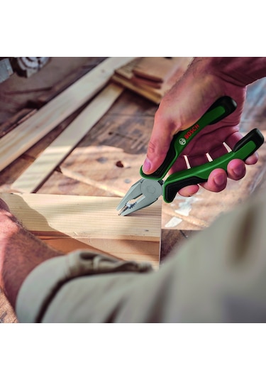 Bosch Kombine Pense 180 mm - 1600A02ZH0