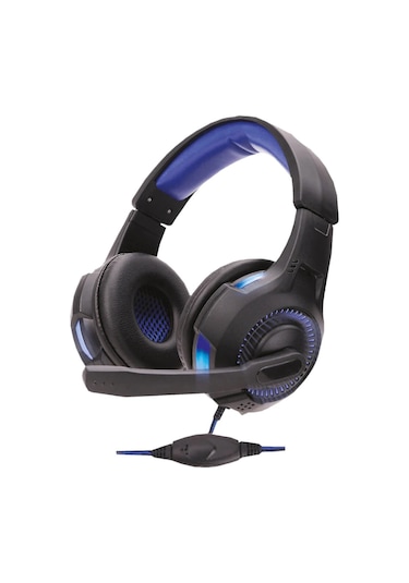 Piranha 2145 Işıklı Mikrofonlu Oyuncu Kulaklığı