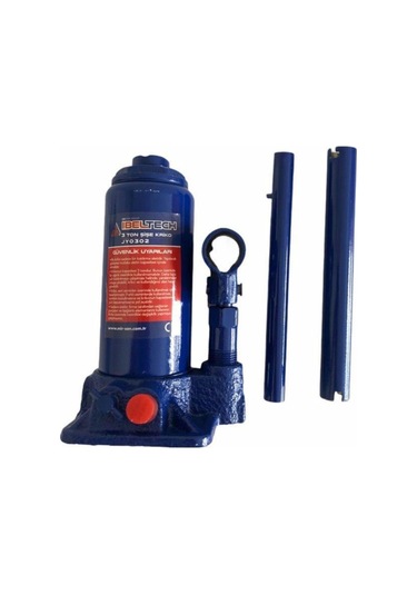 3 Ton Kapasiteli Şişe Kriko Çanta Jy0302