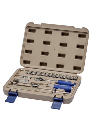 Irımo 109-35-4 1/4'' Lokma Takımı 35 Parça