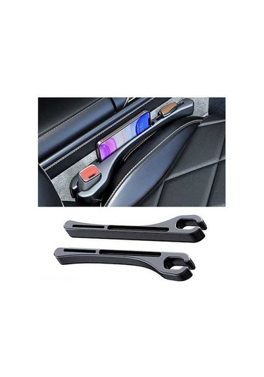 Novahub Araba Koltuğu Boşluk Doldurucu Şeritler, Sızdırmaz Tıpa, Depolama Organizatörü, Güvenli Montaj