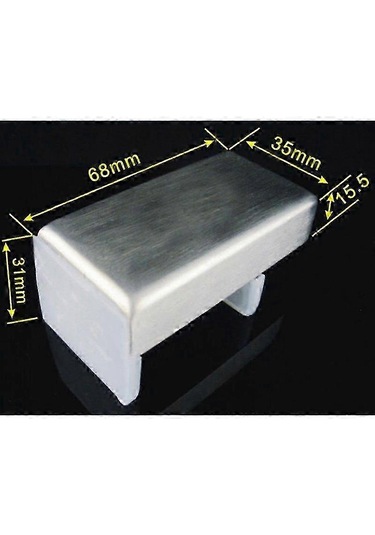 Sürgülü Pencere Güvenlik Kilidi - Sürgülü Kapılar Ve Pencereler İçin Kanat Durdurucu