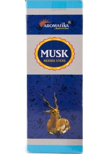 Aromatika - Musk Çubuk Tütsü