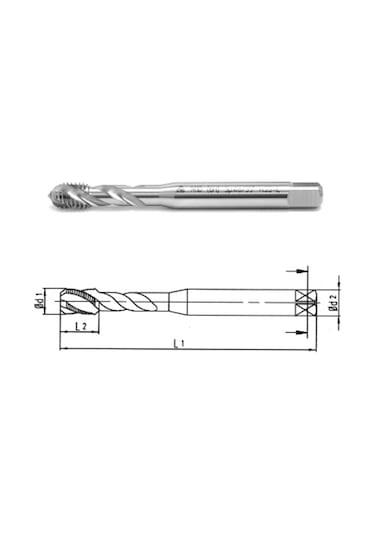 MTE MAKİNE KILAVUZU 371/C M4 HELİS