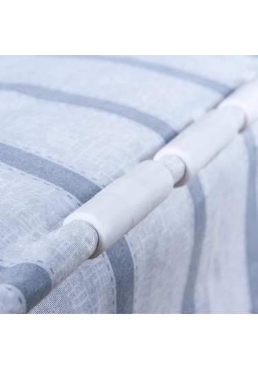 Yeşil 24pc Çarşaf Kaymaz Klipler Sabit Toka Yorgan Kelepçeleri Raptiye Cihazı Ev Gereçleri 4 Yeşil