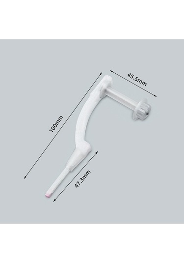 Suntek Sinek Bağlama Aleti Hafif Ekipman Balıkçılık 10cmx4,55cm