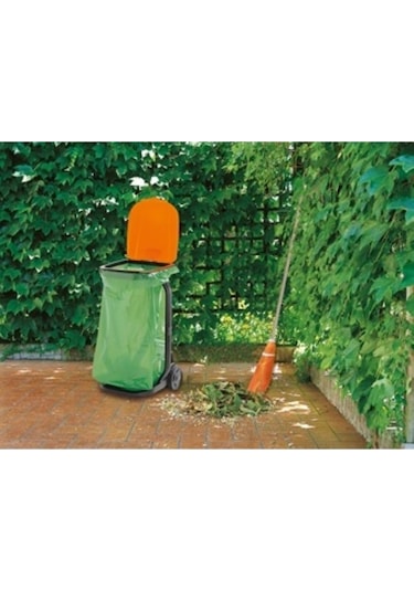 Gf 8000.5770 Çöp Arabası N11.1905