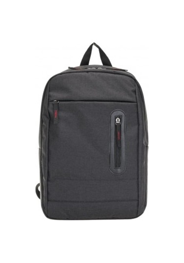 PLM CASTELO 15.6" SİYAH NOTEBOOK SIRT ÇANTASI