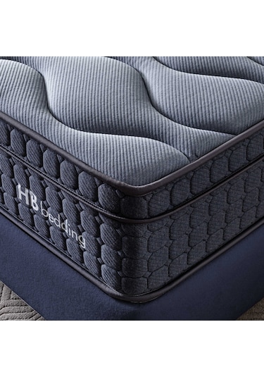 HB Bedding Visconest Mükemmel Uyku İçin Yenilikçi Yatak 32 Cm Kalınlık