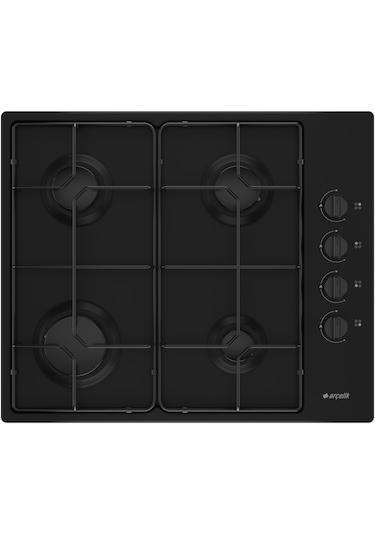 Arçelik OMD D 611 ES Metal Tablalı Ankastre Ocak
