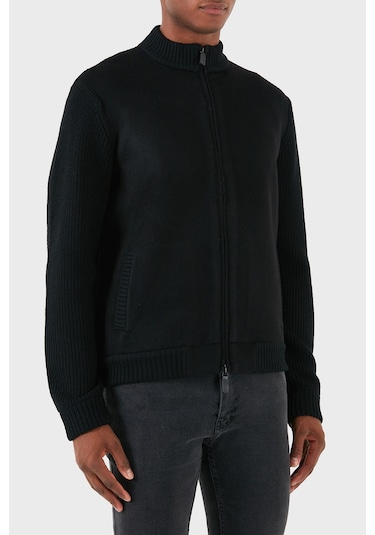 Emporio Armani Erkek Hırka 6d1by2 1mf9z 0999 Siyah Siyah Emporio Armani Erkek Hırka 6d1by2 1mf9z 0999 Siyah Siyah