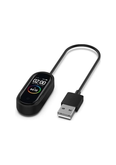 Xiaomi Mi Band 4 Şarj Cihazı Şarj Aleti