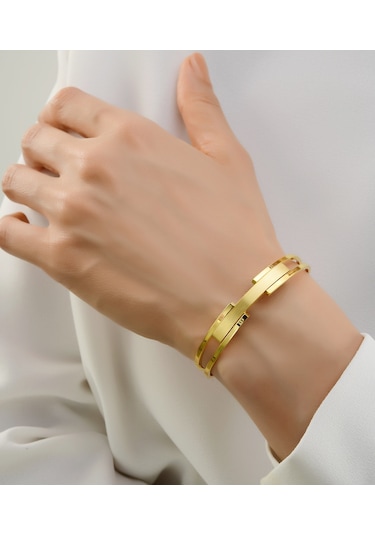 Altın Kaburga Kelepçe