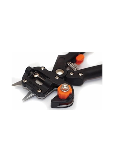 Palmera Pa01 Çantalı Aşı Makası Seti 21 Cm