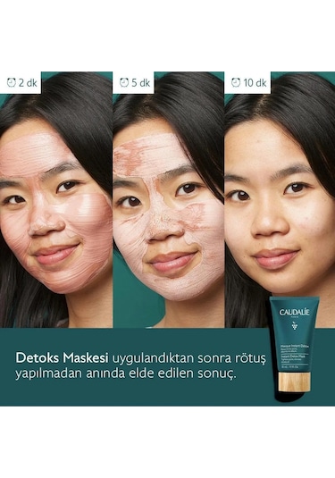 Caudalie Instant  Mask 35 Ml