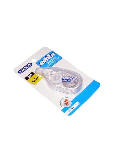 Lacco Şerit Silici 8mmx5 Mt. 305