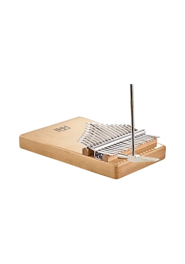 Meinl Sonic Energy Kl1704s Solid C Major 17 Note Kalimba Maple