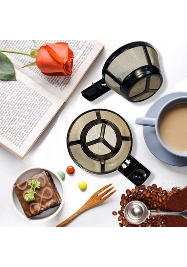 Metabagua Kahve Makinesi Aksesuarı A5q9uo Siyah