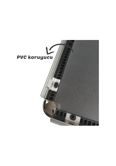 A4 21X30 Eko Çerçeve Açılır Kapanır Aç Kapa Rondo Çerçeve