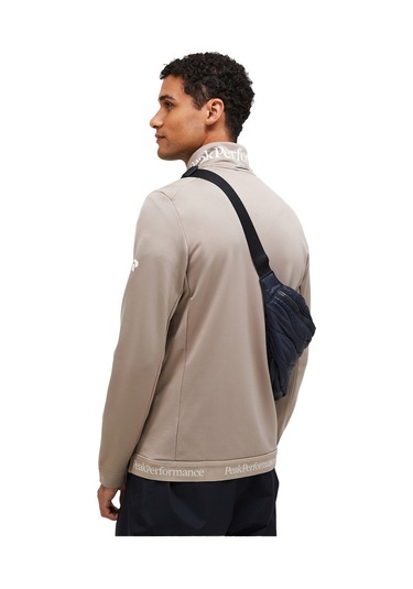 Peak Performance M Rider Tech Zip Jacket Beyaz