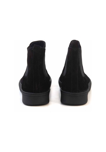 Mocassini Erkek Bot 7255 Siyah