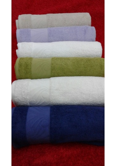 Soley Bambu Havlu 2'li (50 x 100) (239348461)