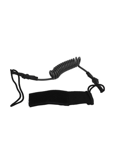 Ximistore9 Tpu Yaylı Kayak Çekme Kordonu - Kayık Ve Sörf Tahtası İçin Kayıp Engelleme, Güçlü Ve Dayanıklı Antrenman Kablosu