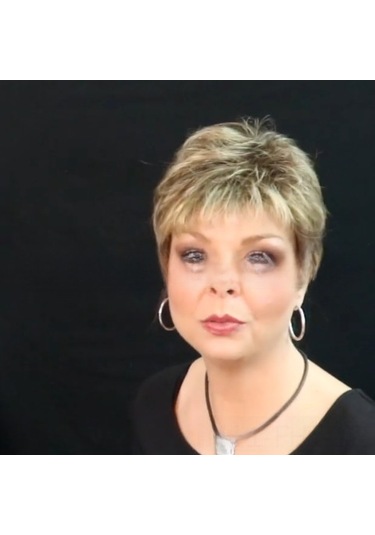 Hangfox Kadınlar İçin Çok Amaçlı Saçlı Saç Takımı - Yumuşak, Dayanıklı Ve Renk Değiştirilebilir Moda Saks Kıl Saçı