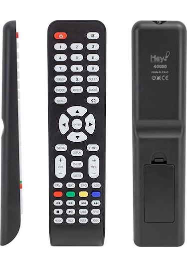 Hey Awox Pan3282 Telefox Lcd-led Tv Kumandası