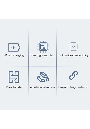 Örneğin İphone 15 İçin Lightning - Usb-c Adaptörü