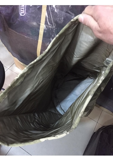 Uyku Tulumu Kılıfı Çok Renkli