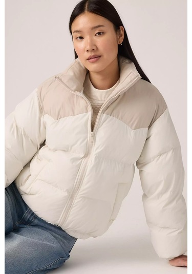 Levi's Bayan Mont 003fv-0000 Beyaz-taş Beyaz-taş