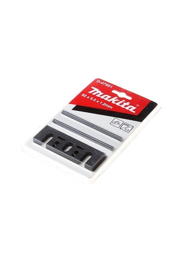 Makita D-07951 Ahşap İçin Elmas Planya Bıçağı 2’li 82 MM