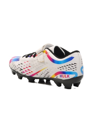 Beyaz-siyah Çocuk Krampon 129 F Krampon Beyaz-siyah Beyaz - Siyah