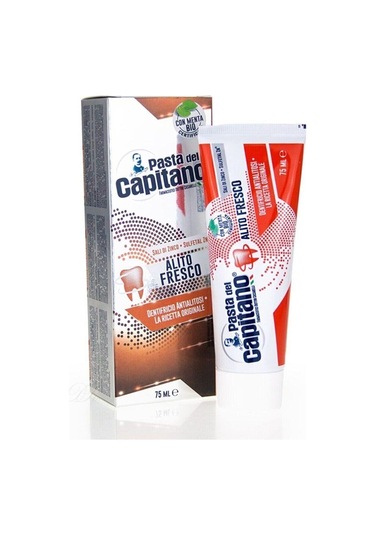 Pasta Del Capitano Ferah Nefes Diş Macunu 75 ML