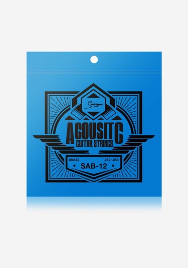 Smiger Akustik Gitar Teli Sab-012