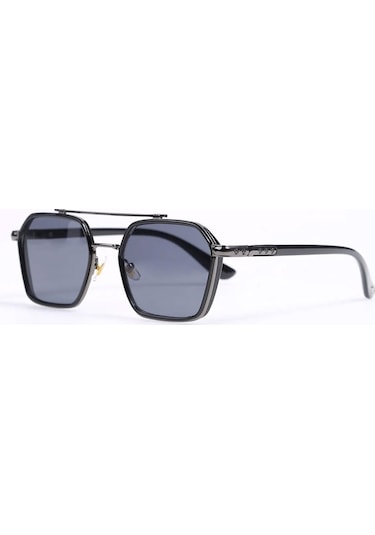 Nyoko Unisex Güneş Gözlüğü Siyah 72706985