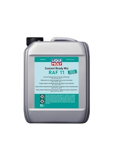 Liqui Moly Soğutucu Hazır Karışım Raf 11 5 Lt 8809