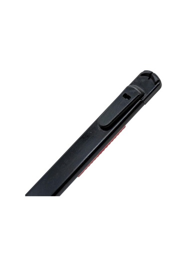 6042 Dar Tip Metal Gövde Maket Bıçağı 9 Mm
