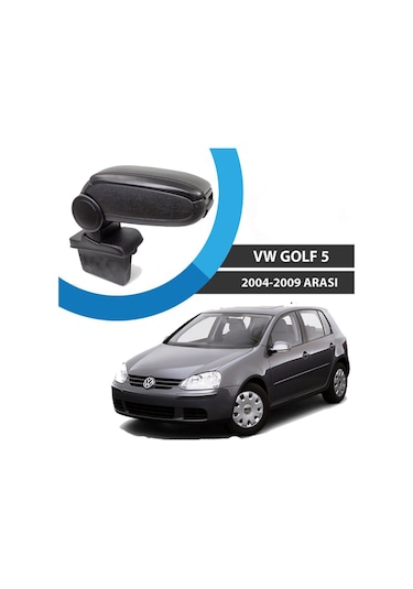 Volkswagen Golf 5 Kol Dayama Kolçak Vidasız Niken