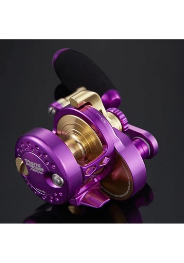 Maxel Hybrıd Hy20cl Purple/gold Makına Sol