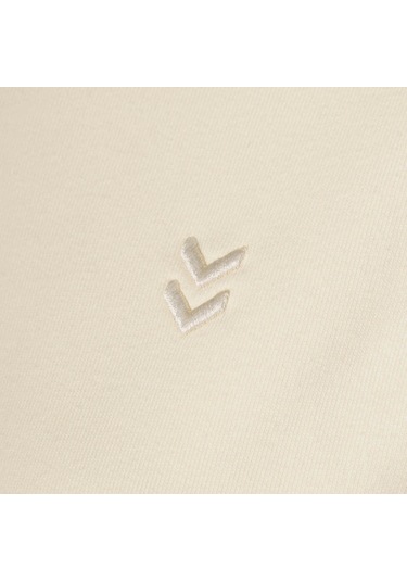 Hummel Pulse Fermuarlı Ekru Kadın Sweatshirt 922422-9157 Ekru