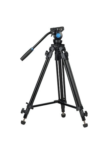 Sirui Sh05 Alüminyum Video Tripod Kiti Siyah