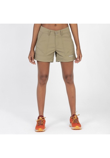 Merrell Merrell Check Kadın Yeşil Şort 33 Haki